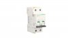 Wyłącznik nadprądowy 1P+N C 6A 10kA AC iC60H-C6-1N Acti9 A9F07606
